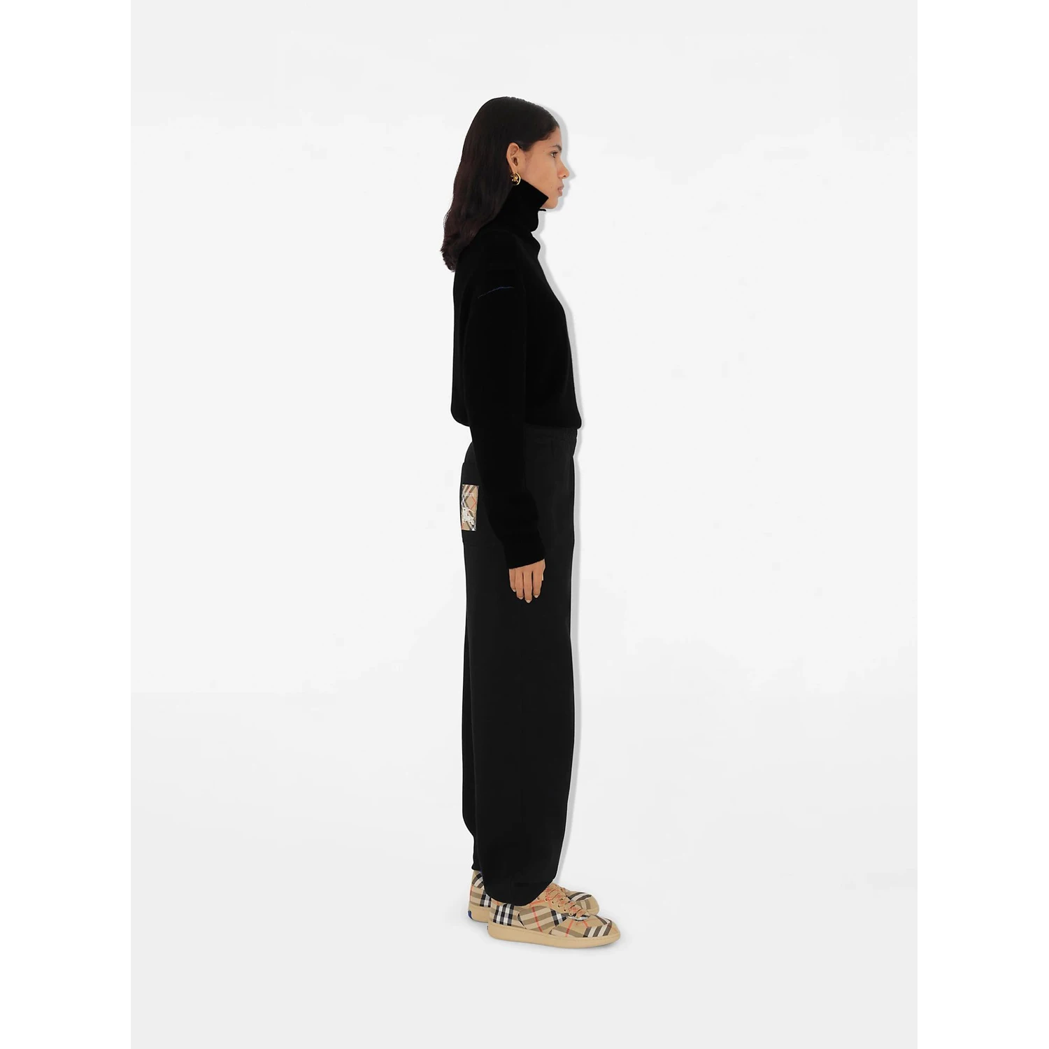 BURBERRY tracksuit