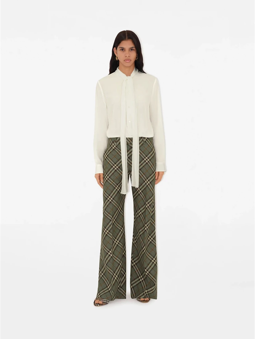 BURBERRY pants