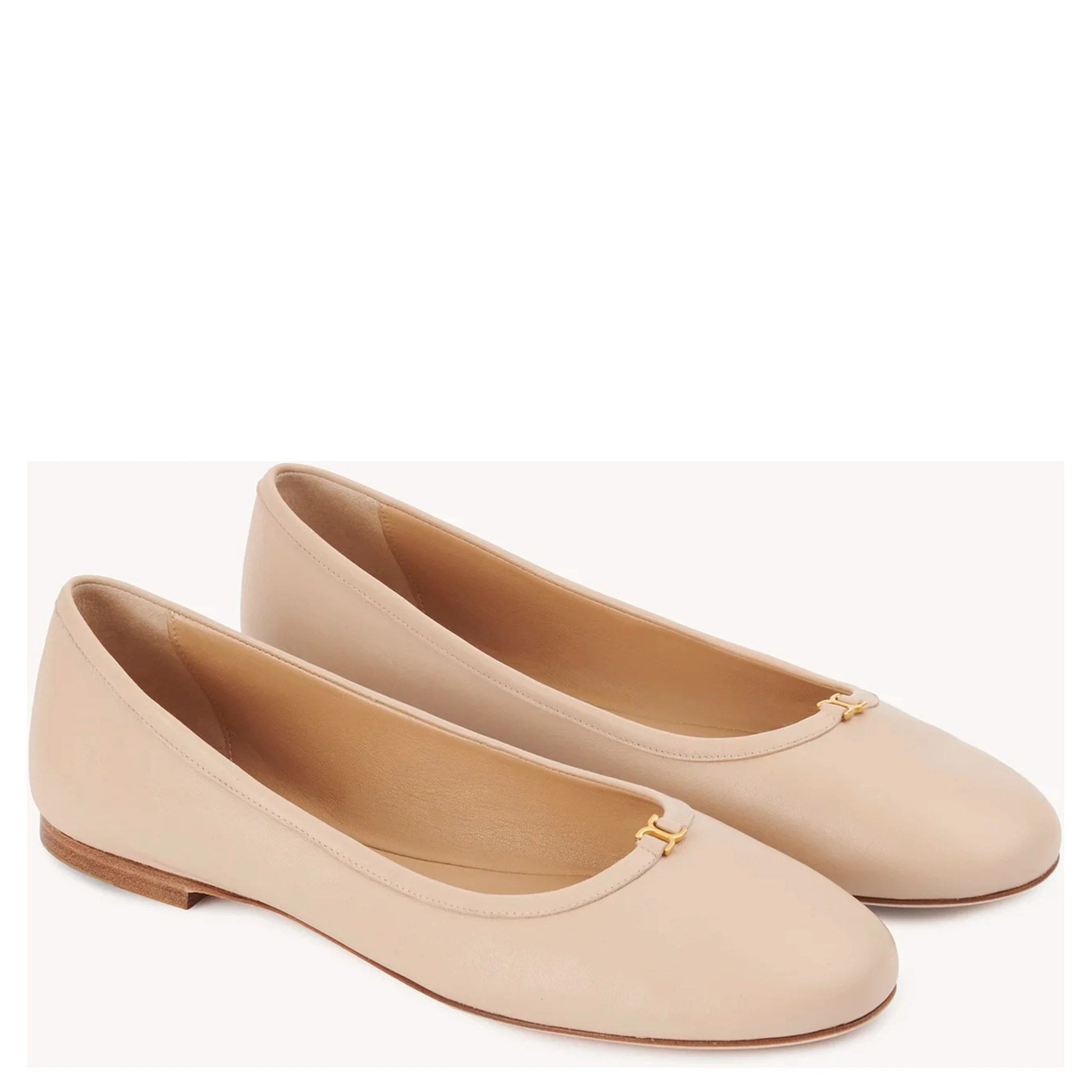 CHLOÉ MARCIE ballet flats