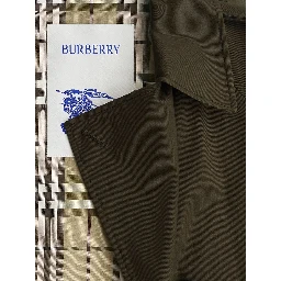 BURBERRY coat