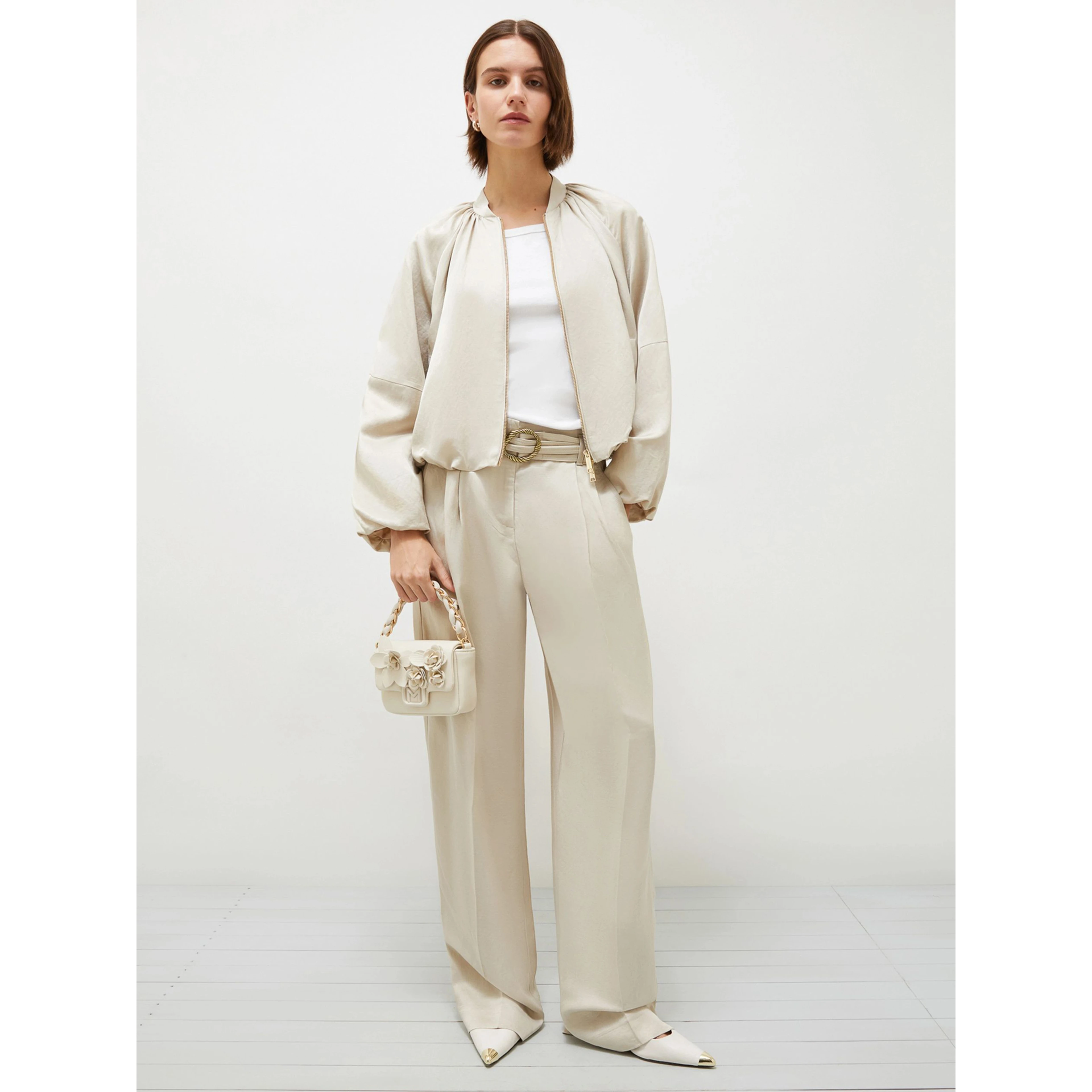 MARELLA FATTO trousers