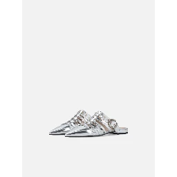 PINKO GIANIRA 17 slippers