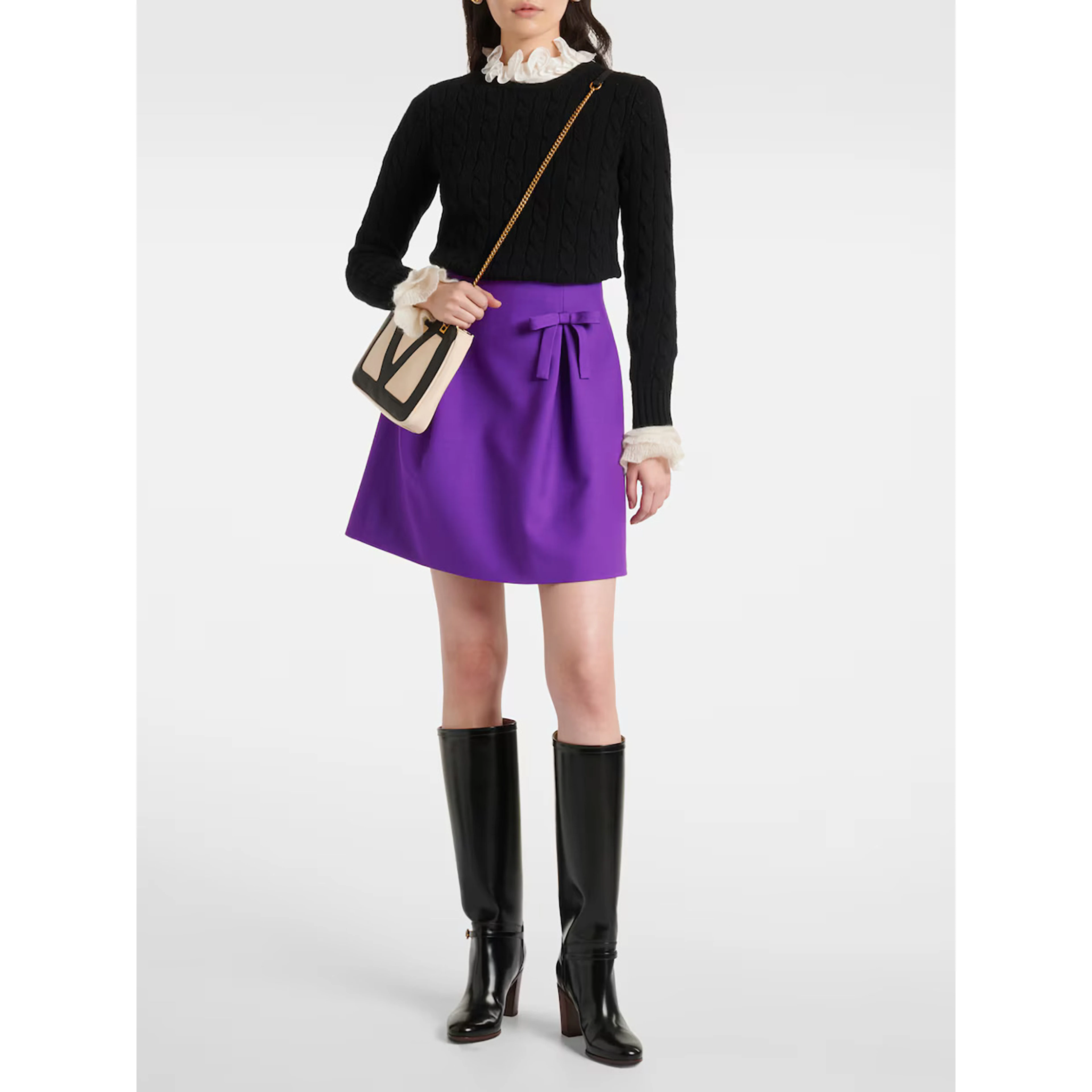 VALENTINO skirt