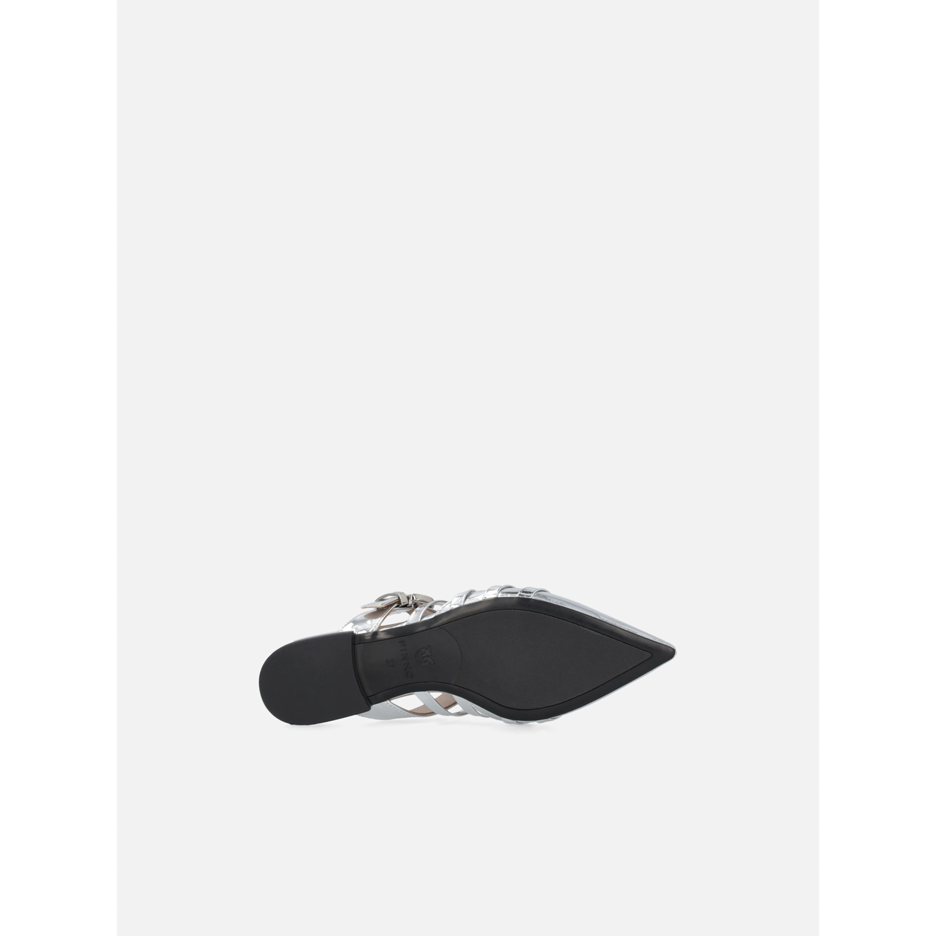 PINKO GIANIRA 17 slippers