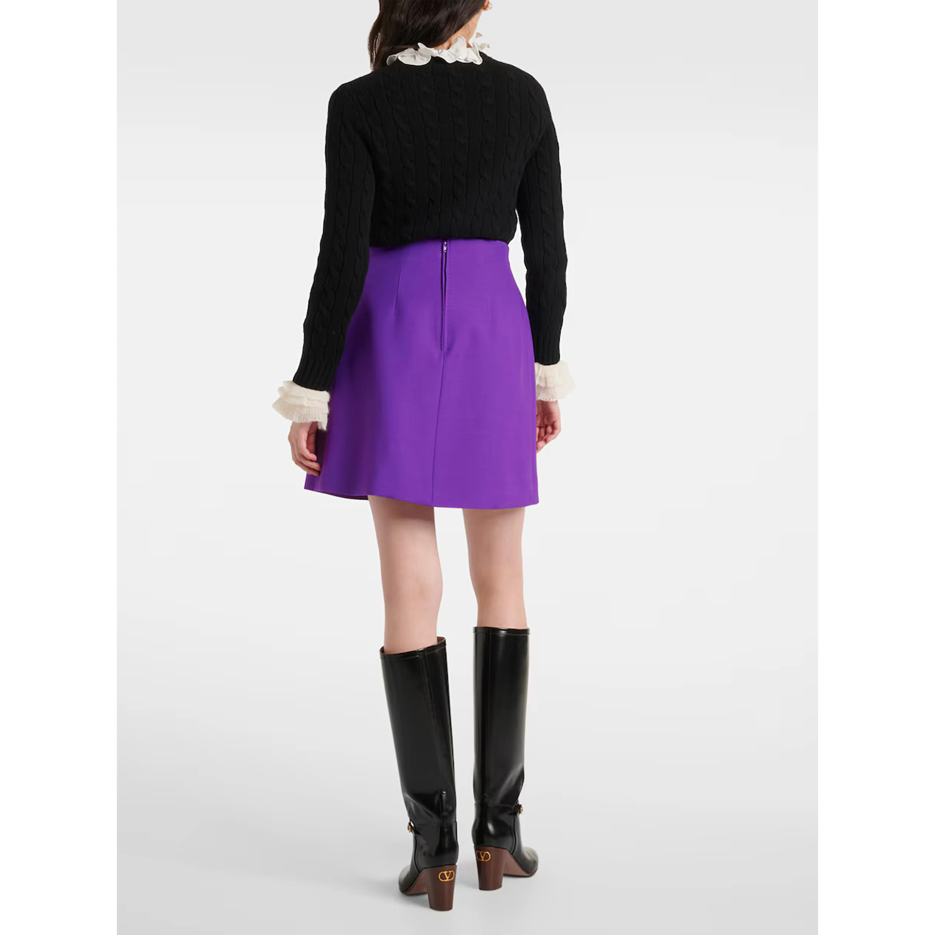 VALENTINO skirt
