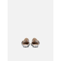 PINKO GIANIRA 17 slippers