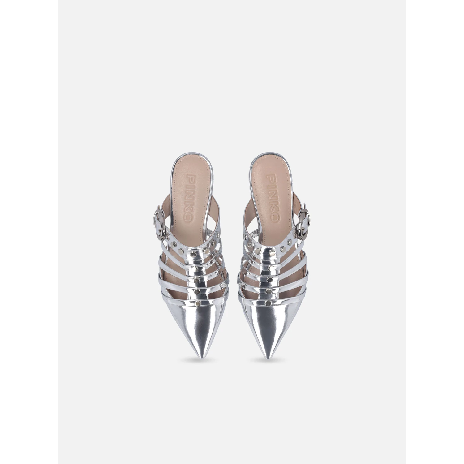 PINKO GIANIRA 17 slippers