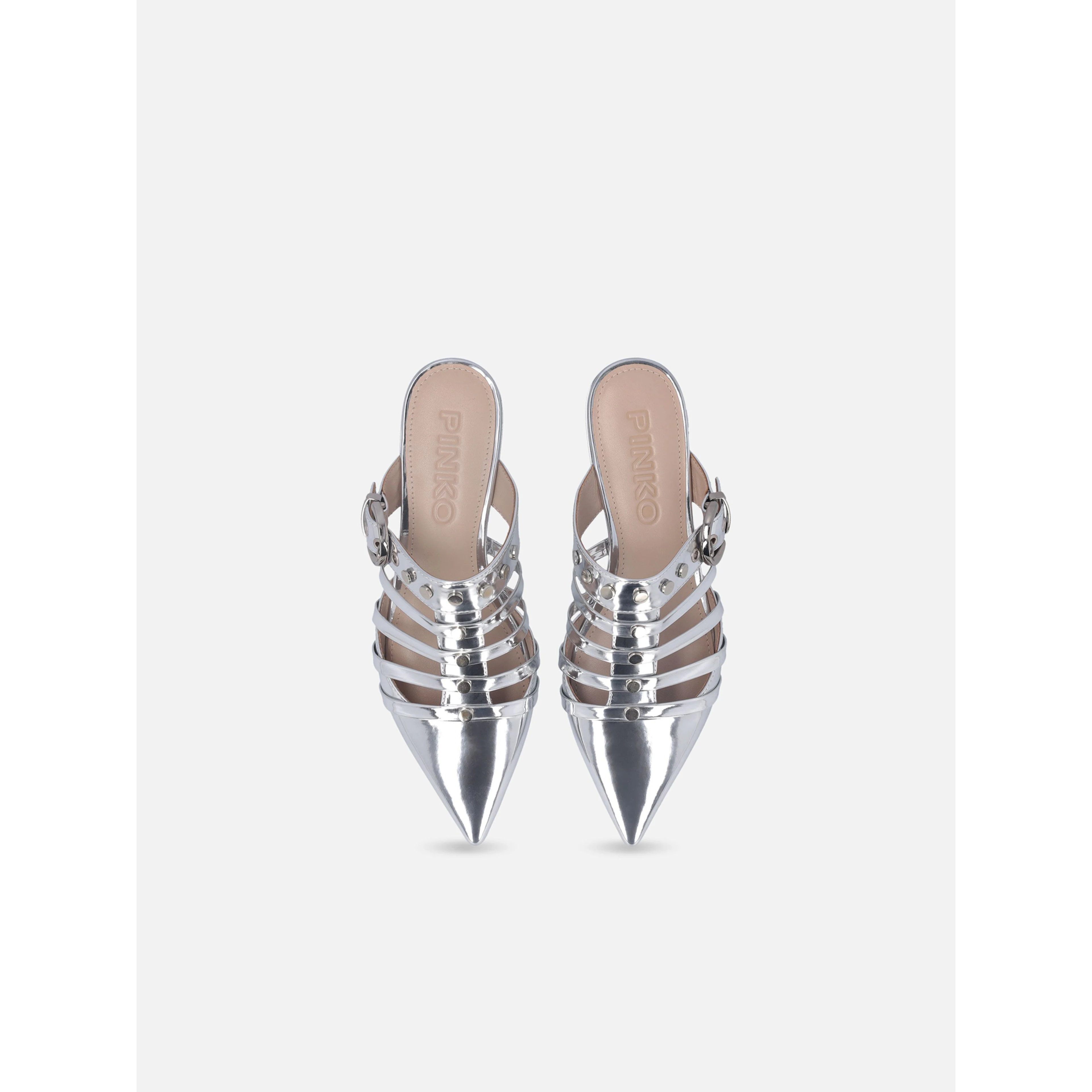 PINKO GIANIRA 17 slippers
