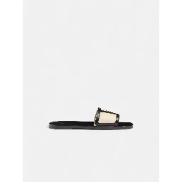 VALENTINO GARAVANI VIVA SUPERSTAR slippers