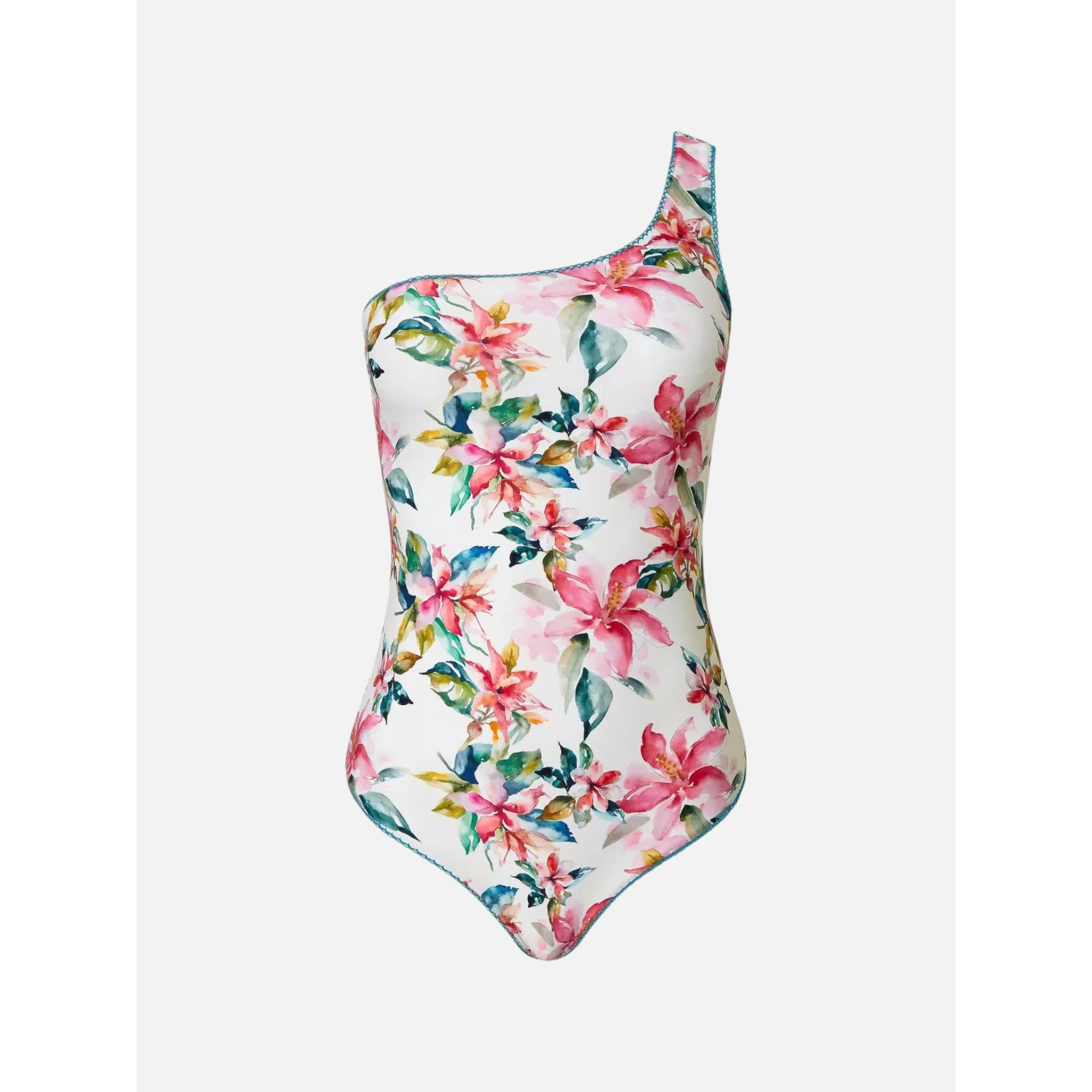 طقم سباحة قطعة واحدة