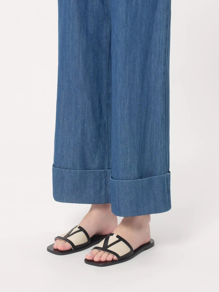 VALENTINO GARAVANI VIVA SUPERSTAR slippers alternative