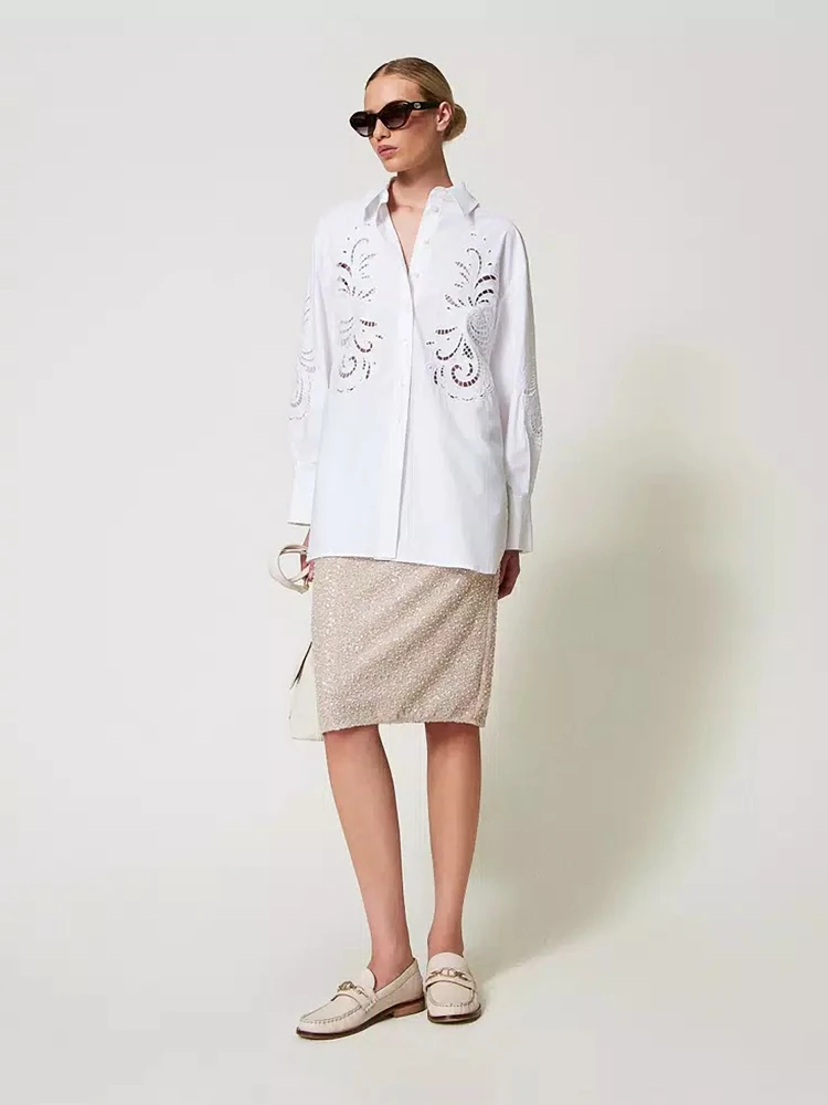 TWINSET skirt alternative