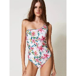 طقم سباحة قطعة واحدة