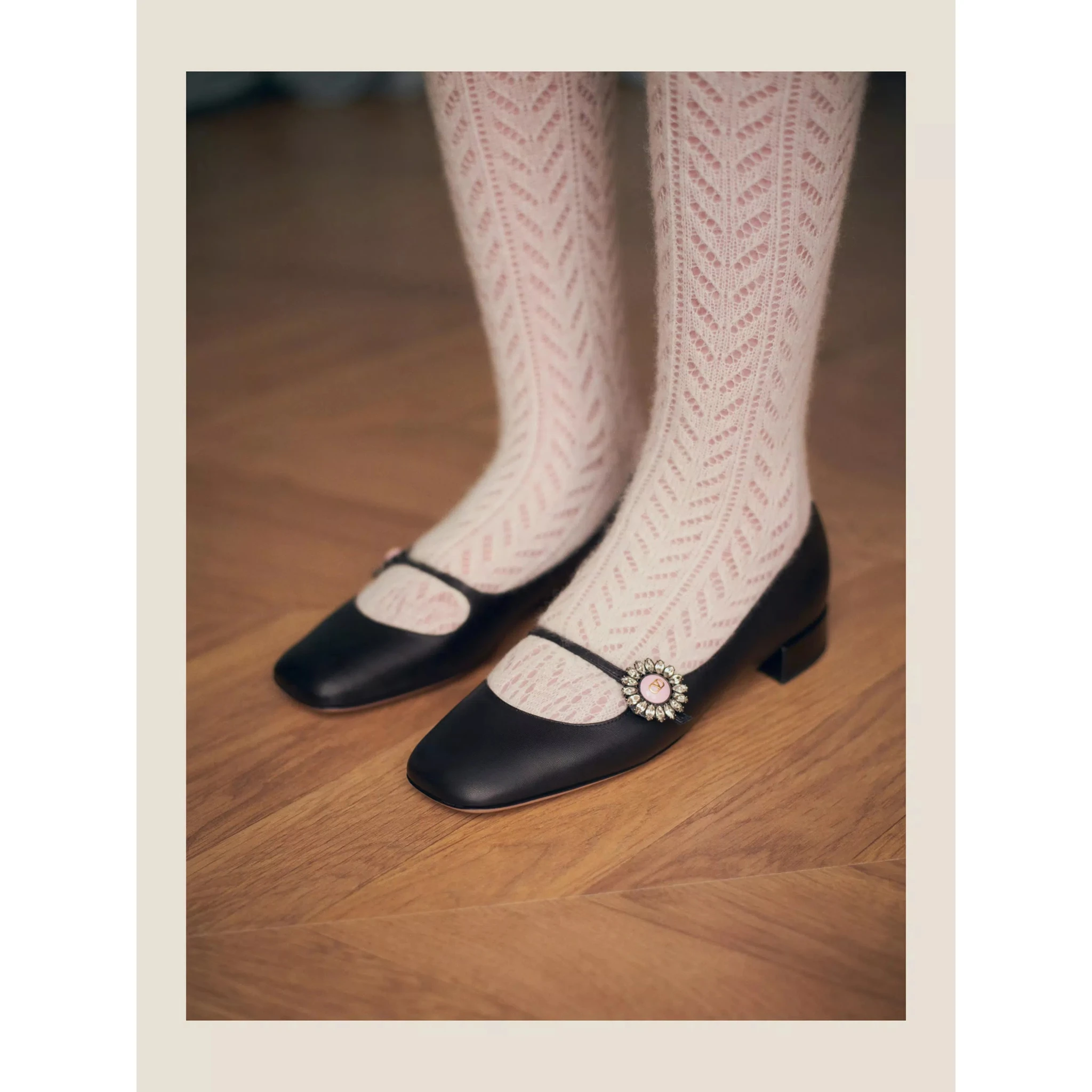 VALENTINO GARAVANI ballet flats