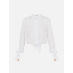 ELISABETTA FRANCHI shirt