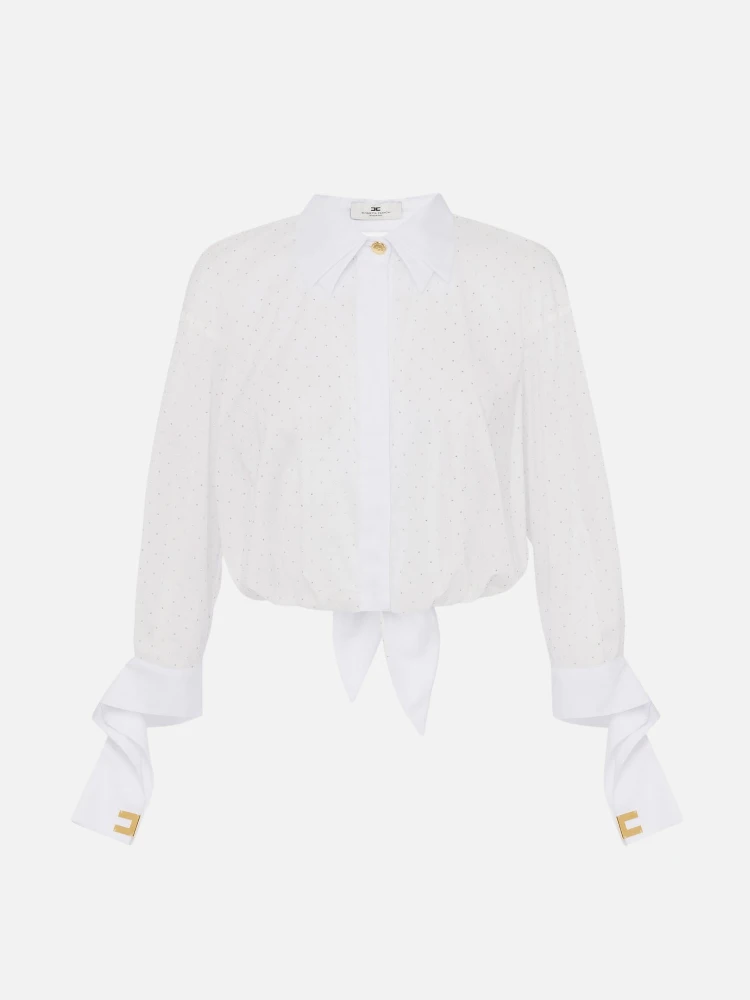 ELISABETTA FRANCHI shirt