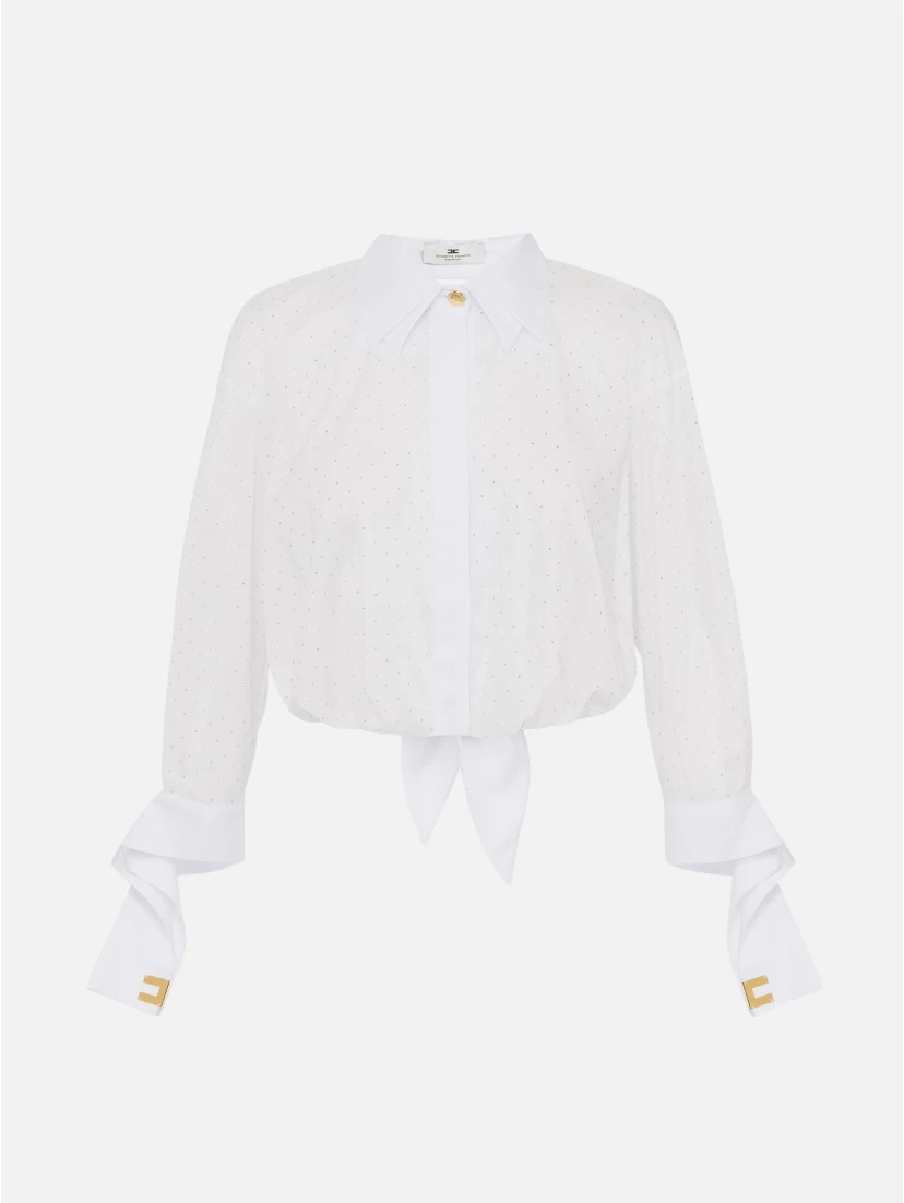 ELISABETTA FRANCHI shirt