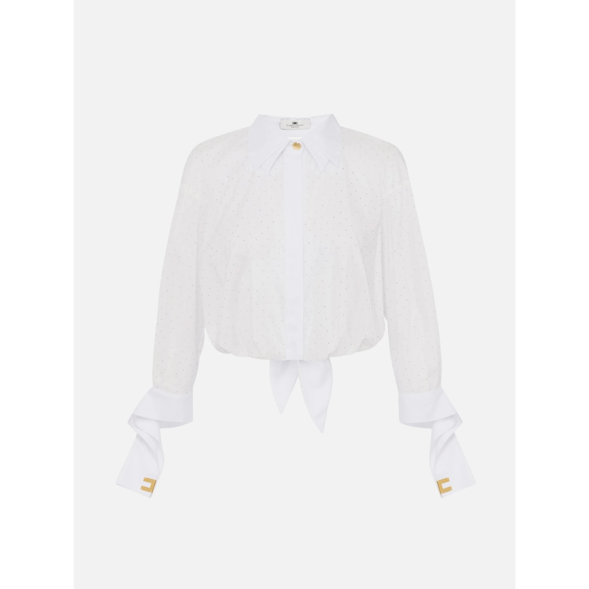 ELISABETTA FRANCHI shirt