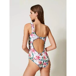 طقم سباحة قطعة واحدة