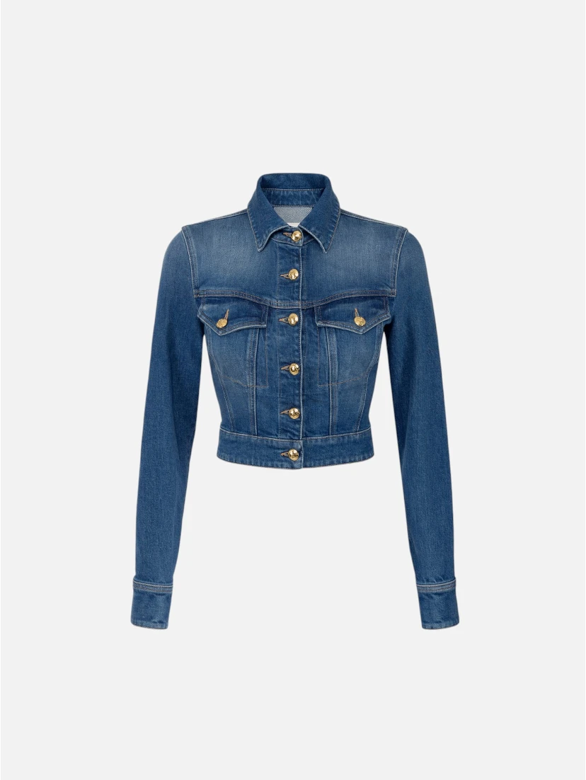 ELISABETTA FRANCHI jacket