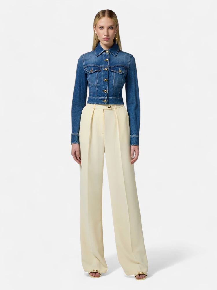 ELISABETTA FRANCHI jacket alternative