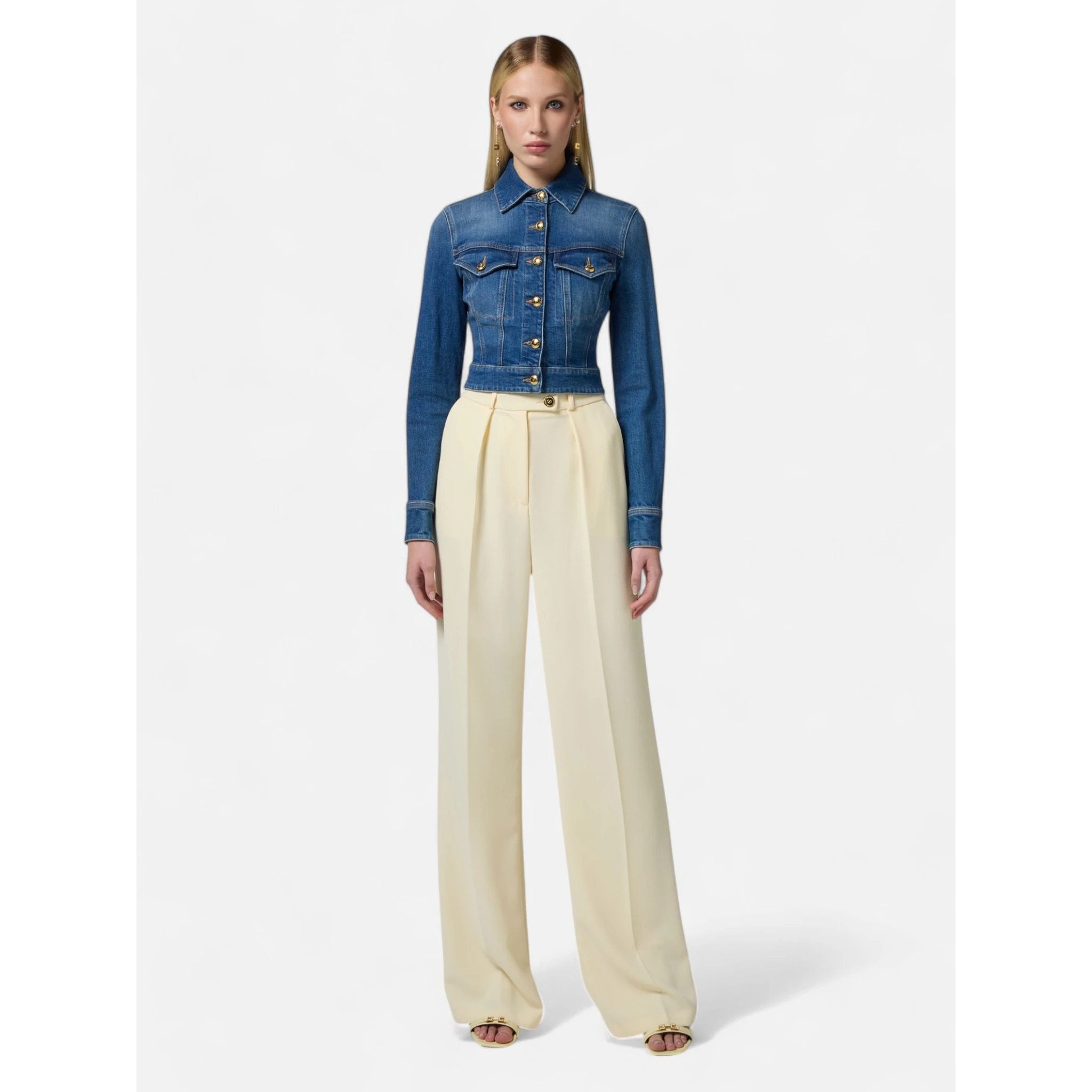 ELISABETTA FRANCHI jacket