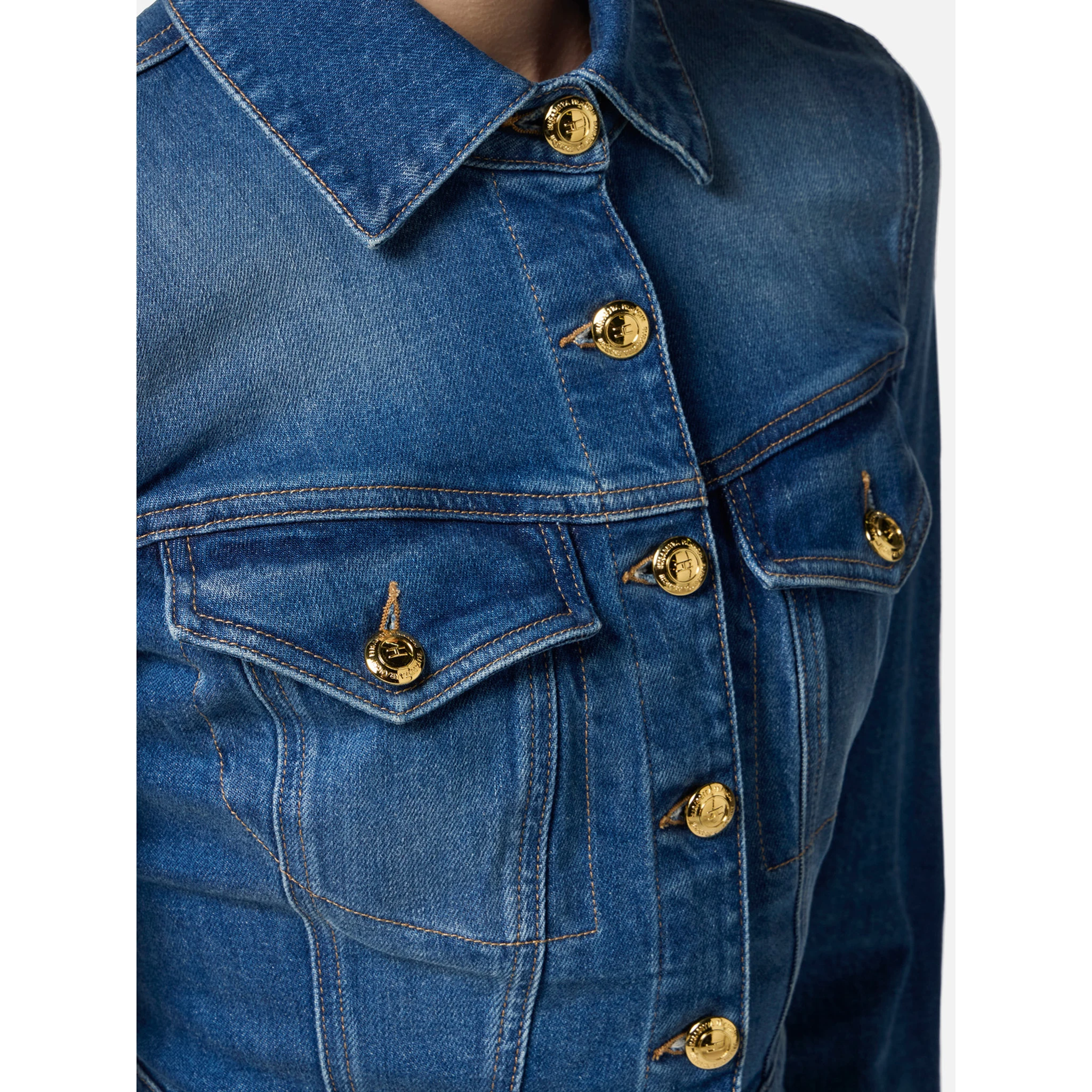 ELISABETTA FRANCHI jacket