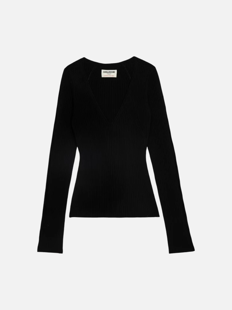 ZADIG & VOLTAIRE SYLA sweater