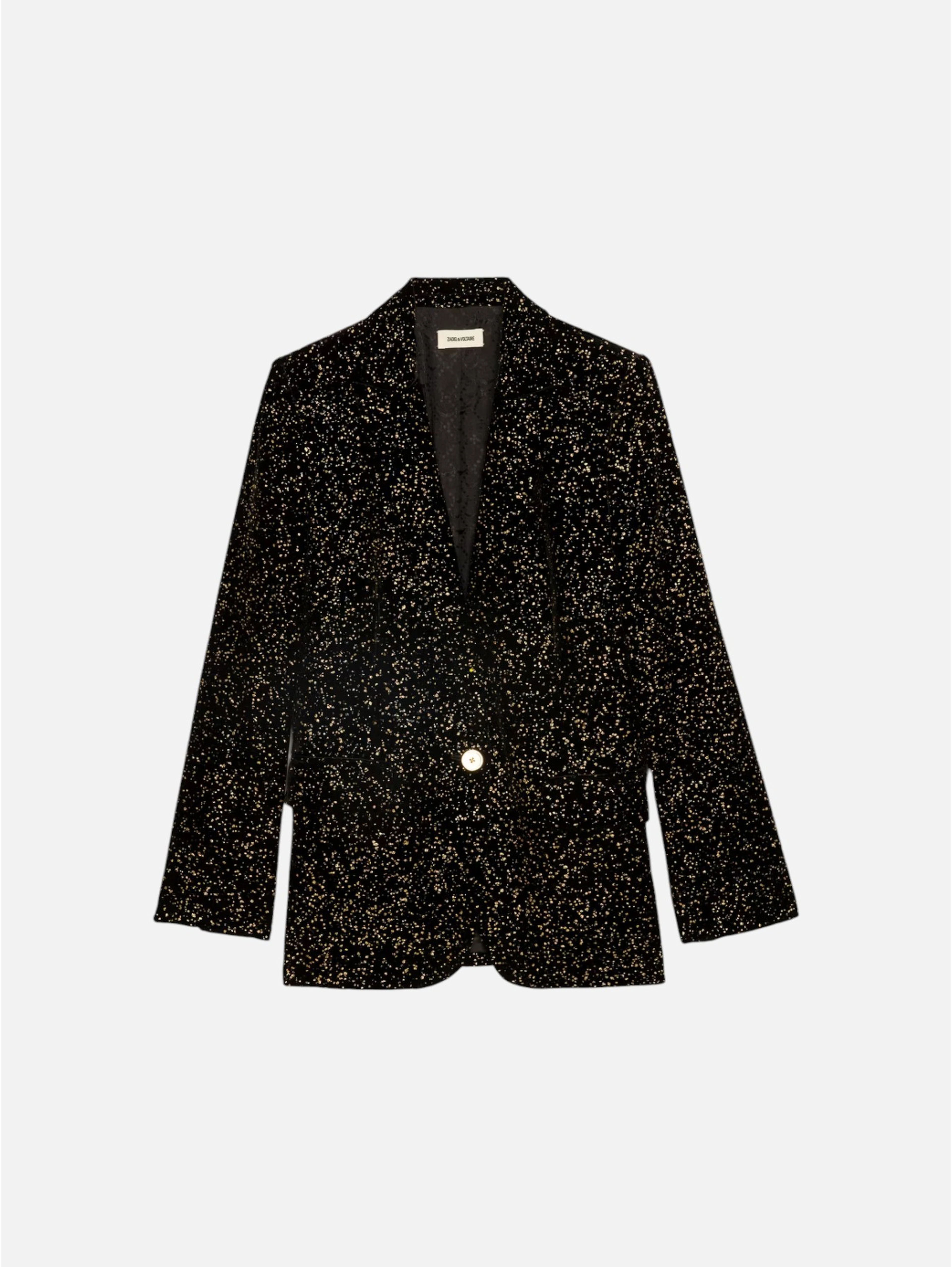 ZADIG & VOLTAIRE VALSE blazer