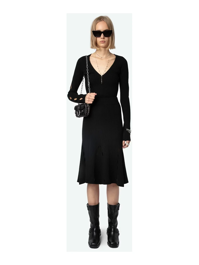 ZADIG & VOLTAIRE GINZA skirt