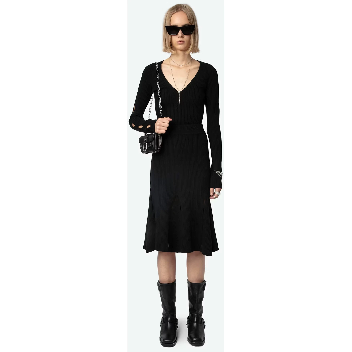 ZADIG & VOLTAIRE GINZA skirt