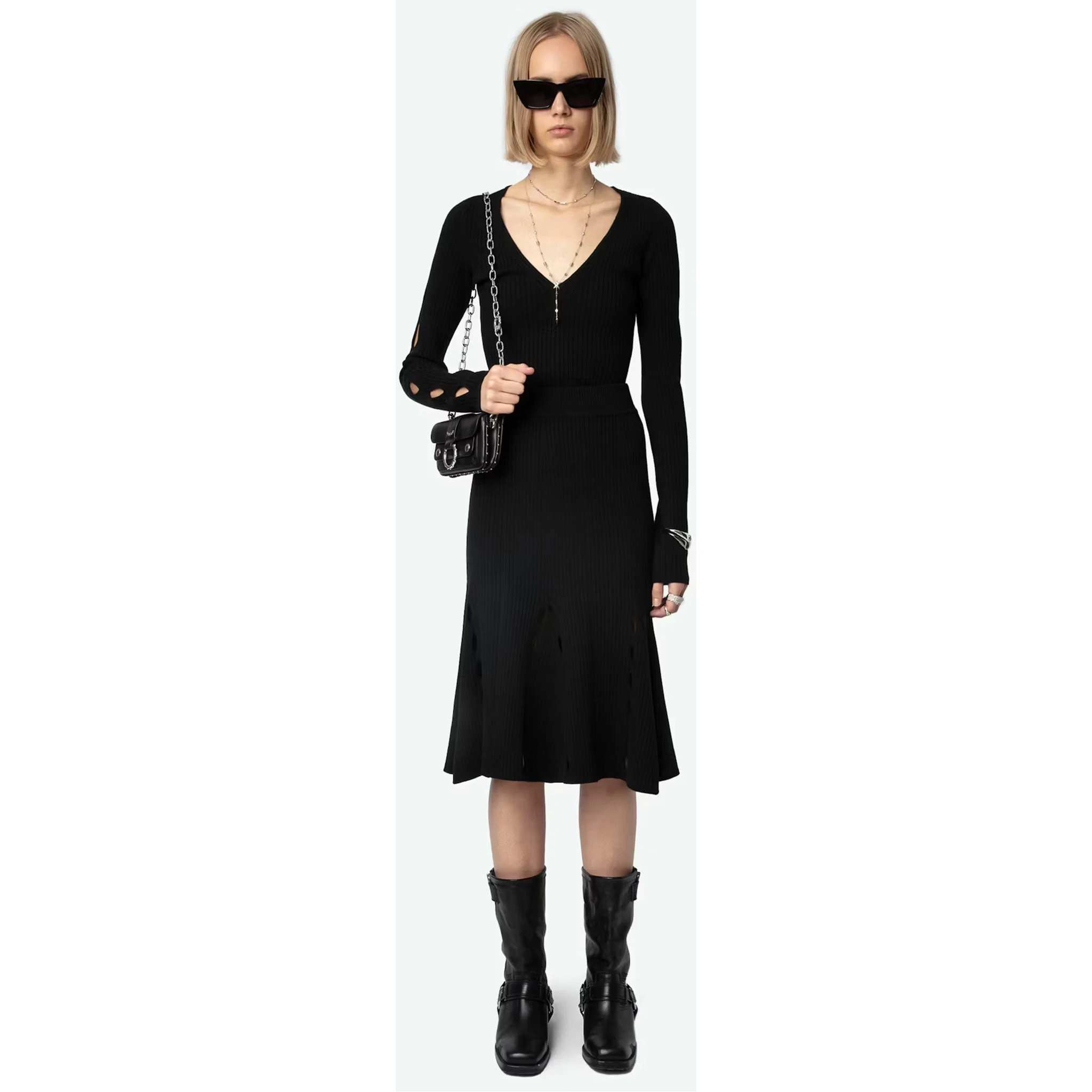 ZADIG & VOLTAIRE GINZA skirt