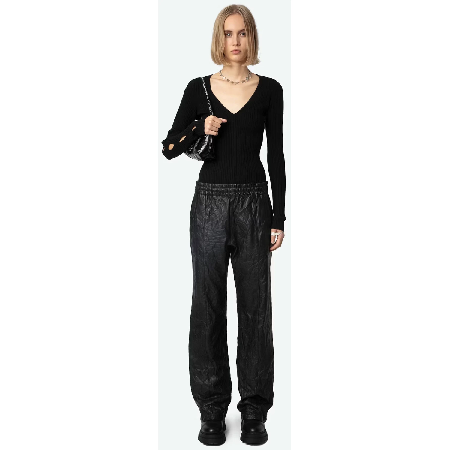 ZADIG & VOLTAIRE SYLA sweater