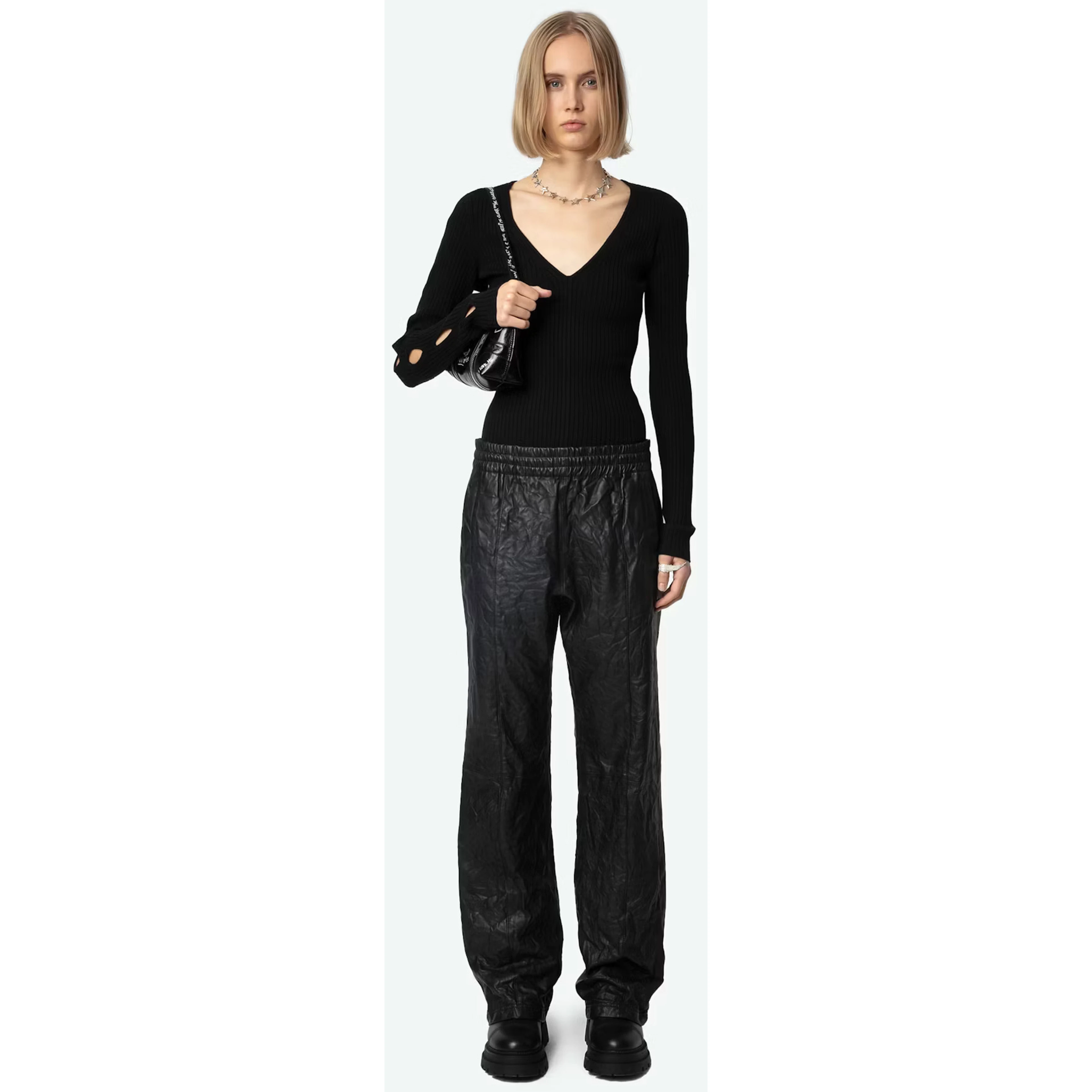 ZADIG & VOLTAIRE SYLA sweater