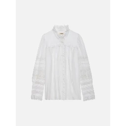 ZADIG & VOLTAIRE TREVY blouse