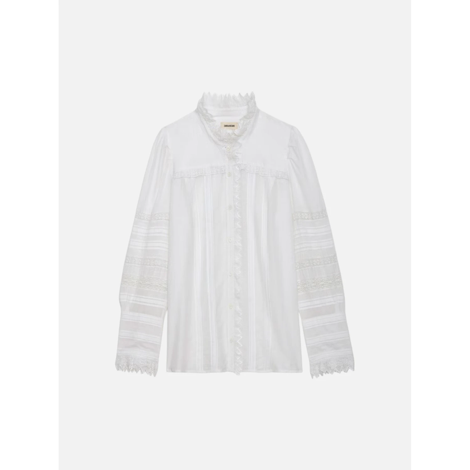 ZADIG & VOLTAIRE TREVY blouse