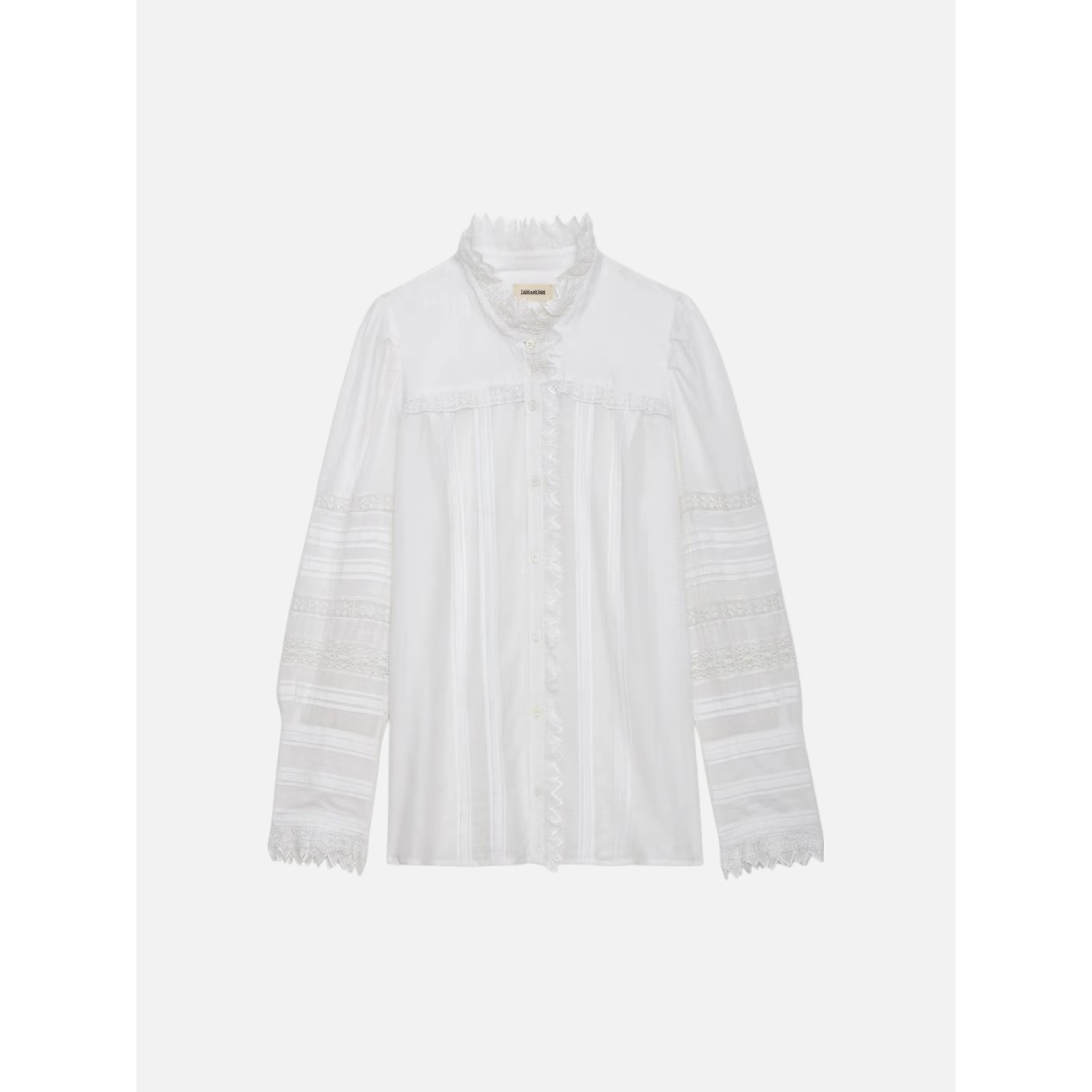 ZADIG & VOLTAIRE TREVY blouse