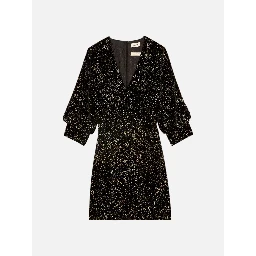 ZADIG & VOLTAIRE ROSLI dress
