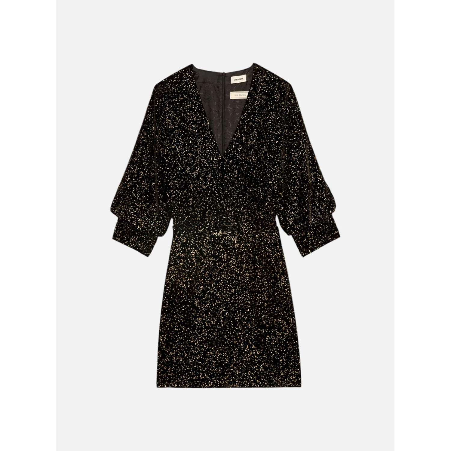 ZADIG & VOLTAIRE ROSLI dress