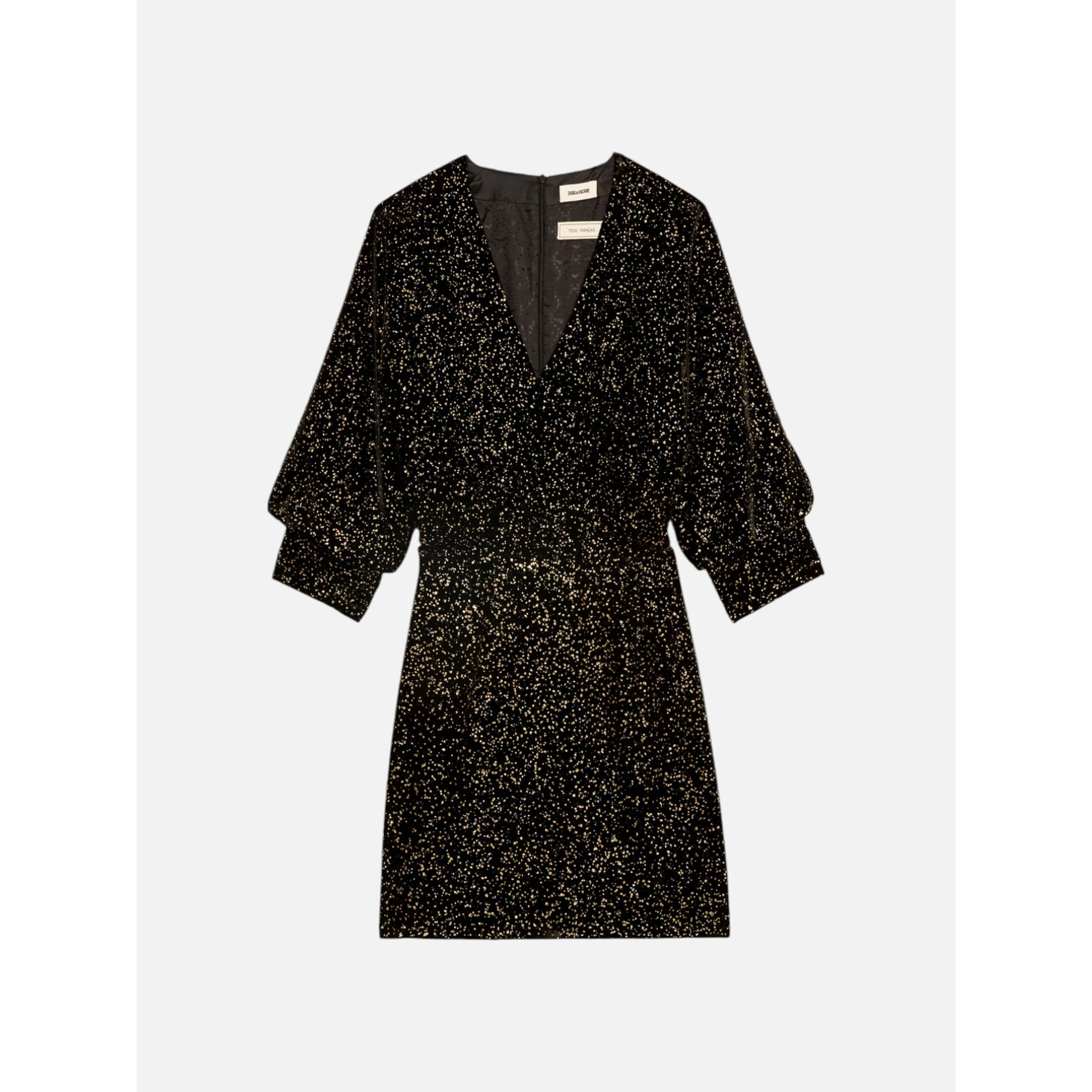 ZADIG & VOLTAIRE ROSLI dress