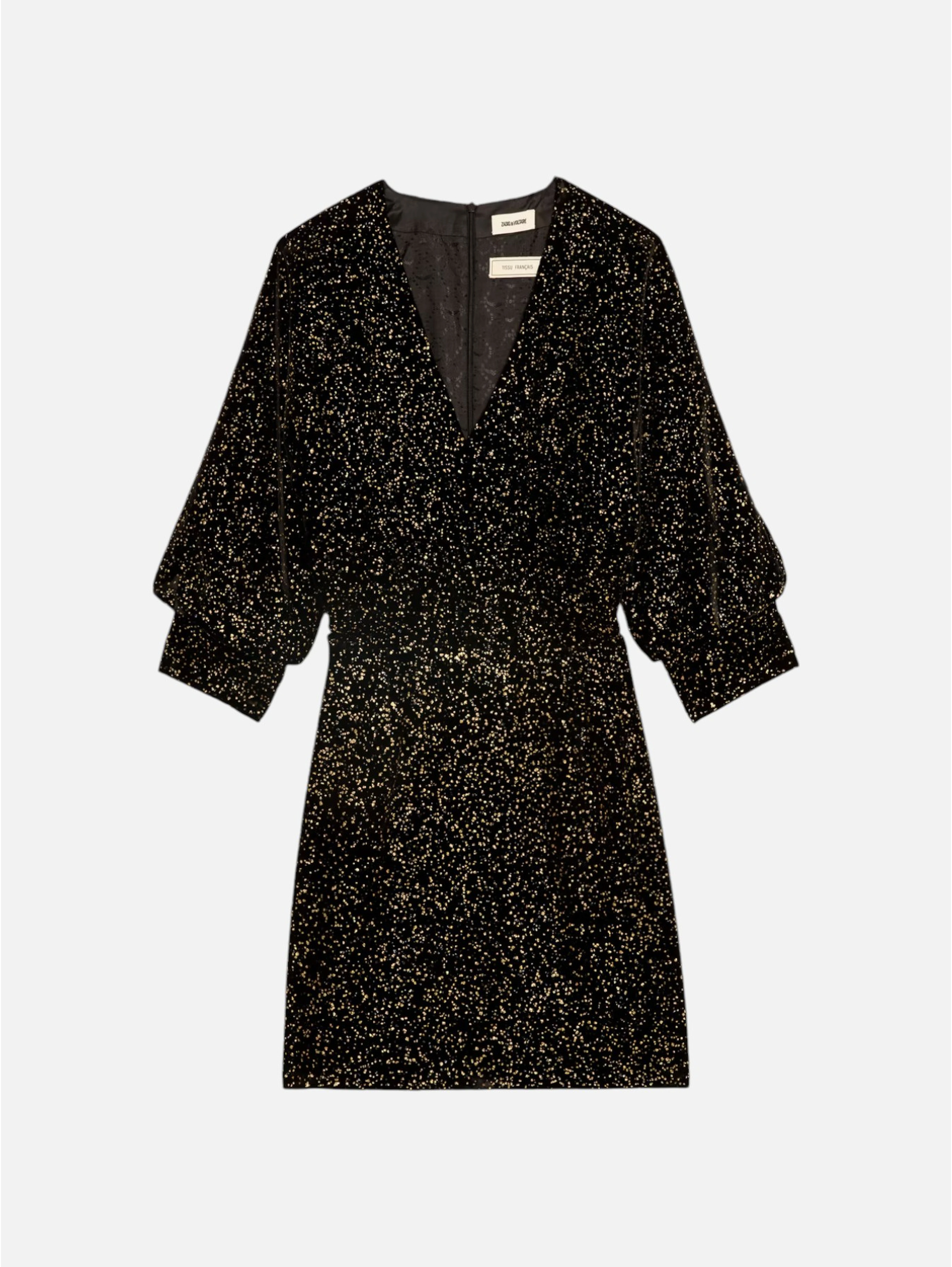 ZADIG & VOLTAIRE ROSLI dress