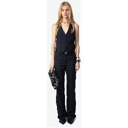 ZADIG & VOLTAIRE EMAUX vest