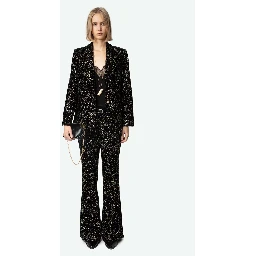 ZADIG & VOLTAIRE VALSE blazer