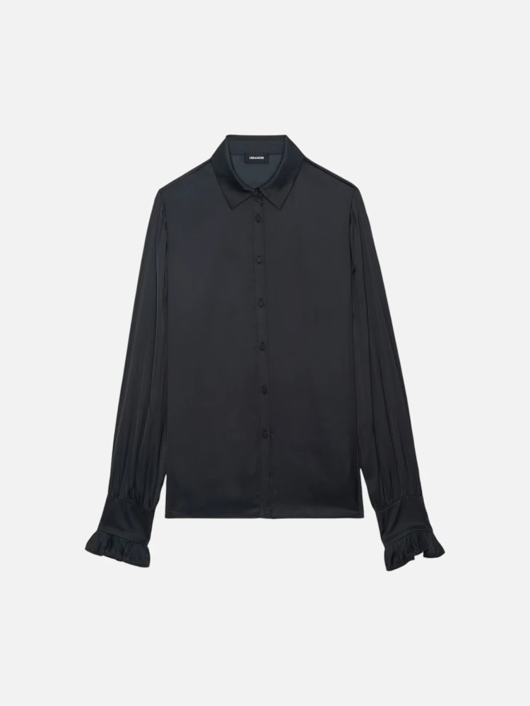 ZADIG&VOLTAIRE THELY shirt
