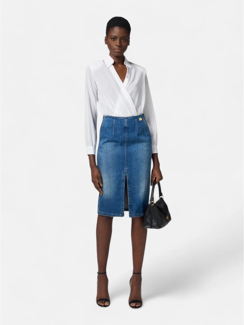 تنورة إليزابيتا فرانشي