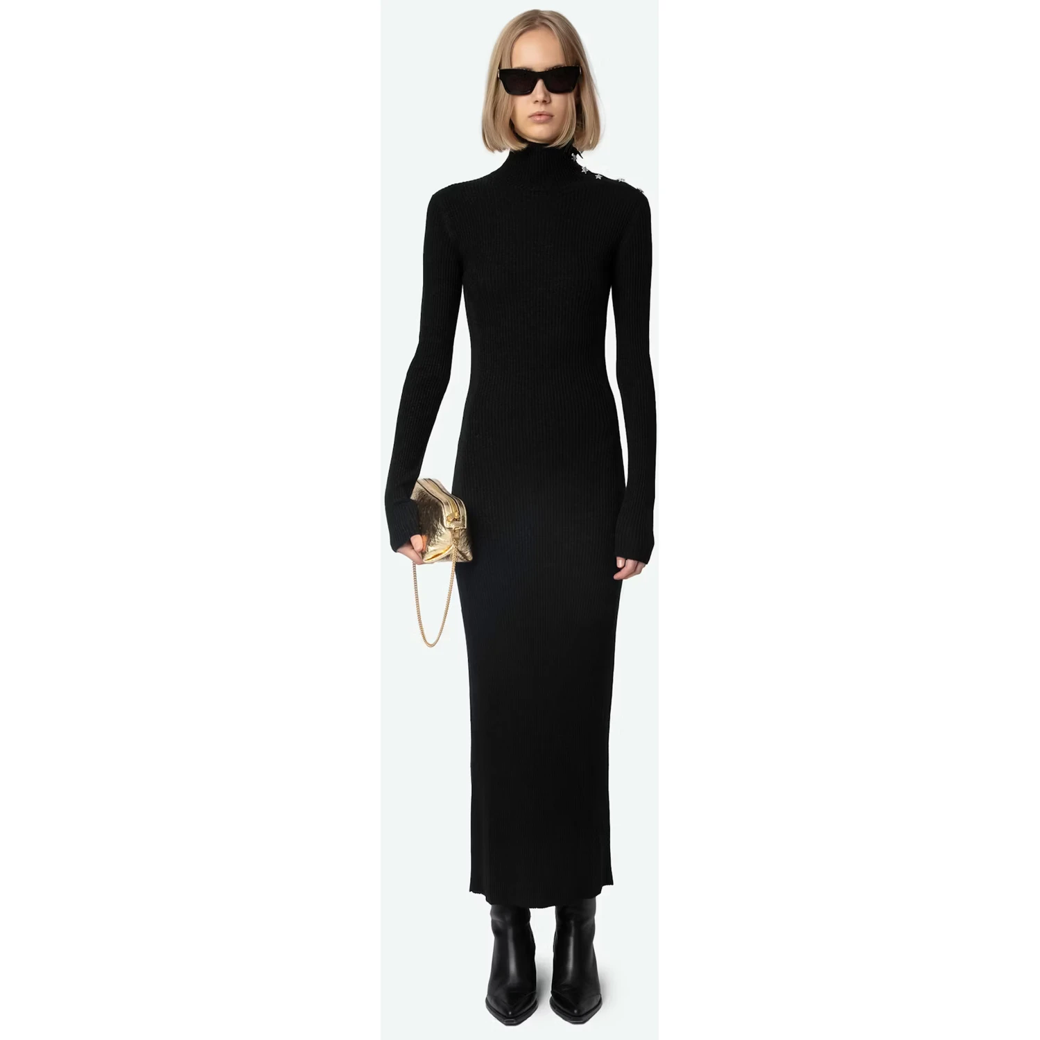 ZADIG & VOLTAIRE MIREILLE dress