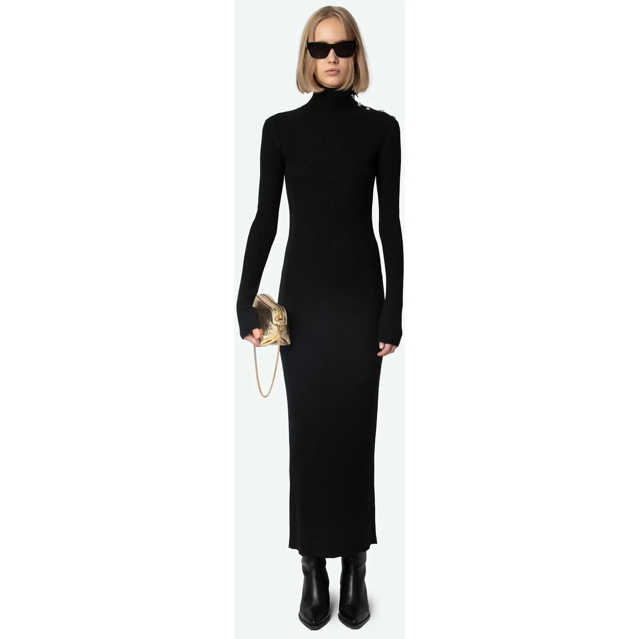 ZADIG & VOLTAIRE MIREILLE dress