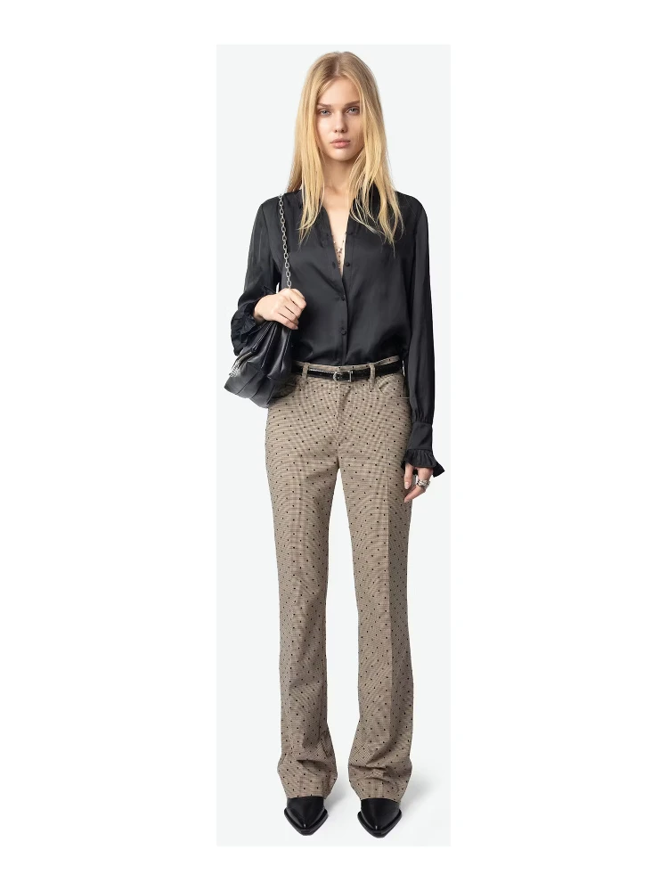 ZADIG&VOLTAIRE THELY shirt alternative