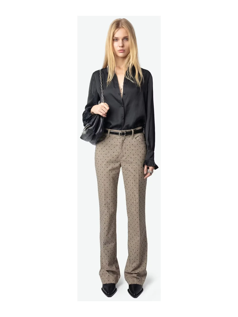 ZADIG&VOLTAIRE THELY shirt