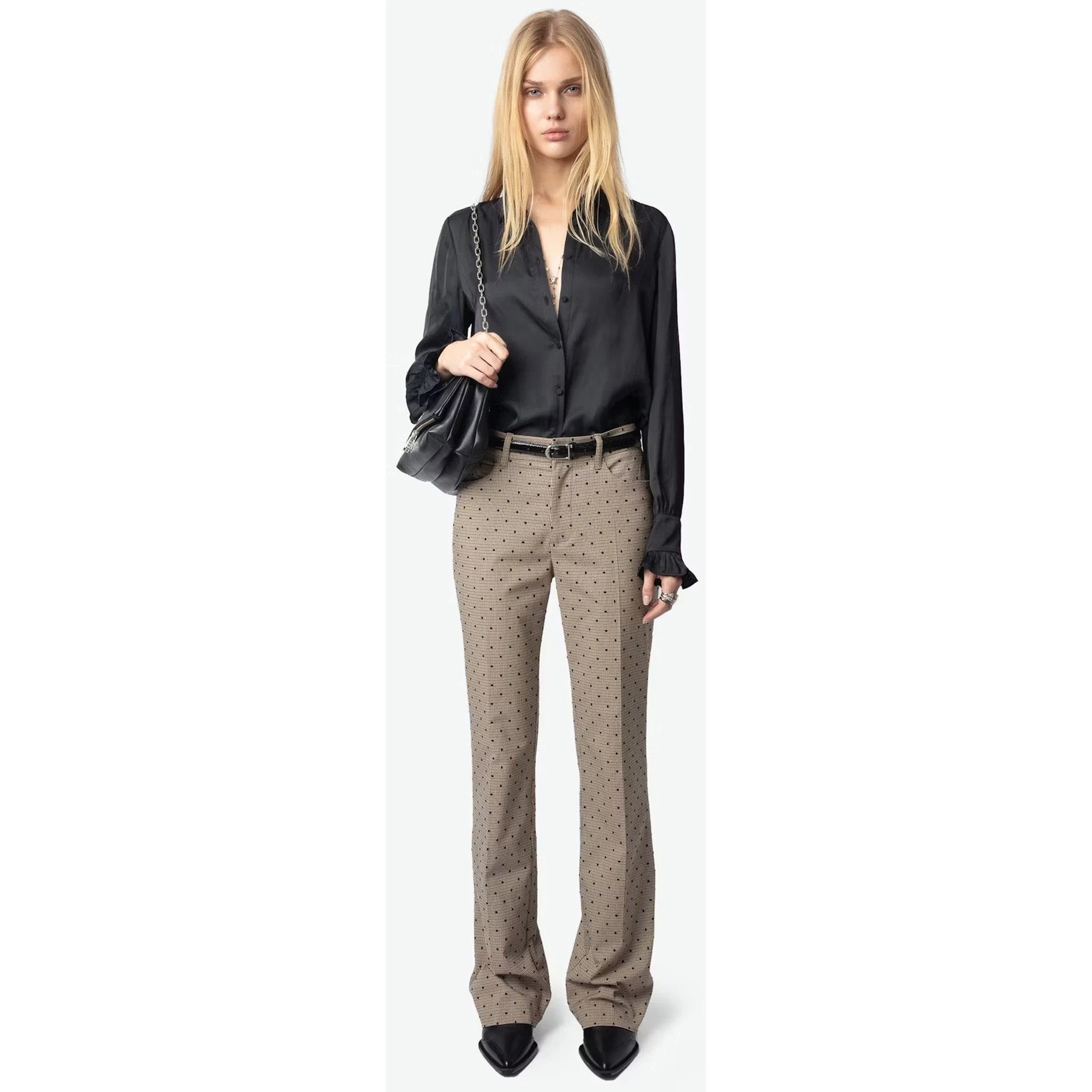 ZADIG&VOLTAIRE THELY shirt